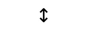 Shapecatcher.com: Unicode character information for 'Up down arrow ...